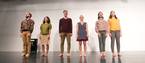 Tänzerinnen/Tänzer, Camilla Teixeira Oliveira, Dimitri Christos Kalaitzidis, Juliette Valerio, László Takács, Michele Ferrer, Simon Kriisin