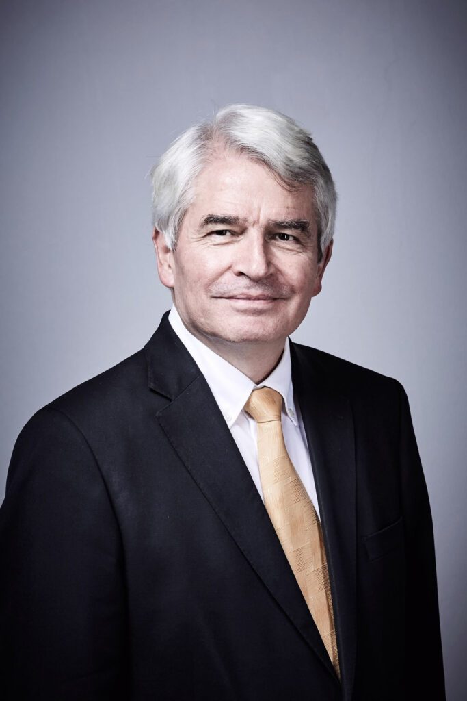 Heinrich Schmidinger