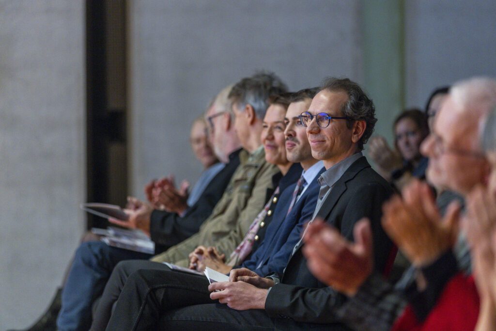 Kulturfonds Preisverleihung 2025