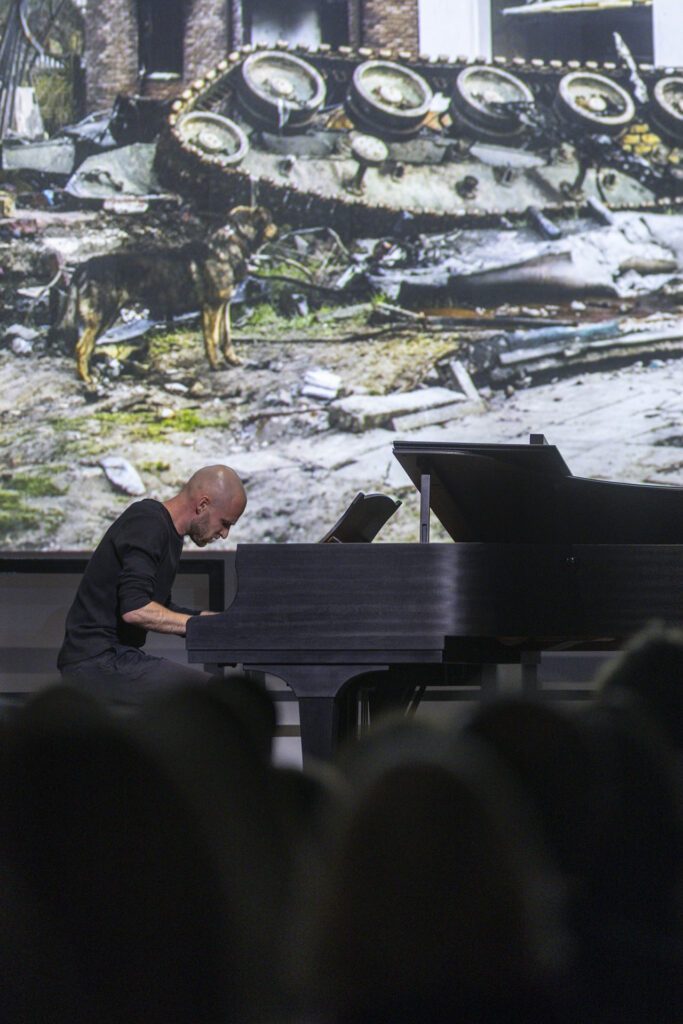 Kulturfonds Preisverleihung 2025 Jonathan Lucas Hauser