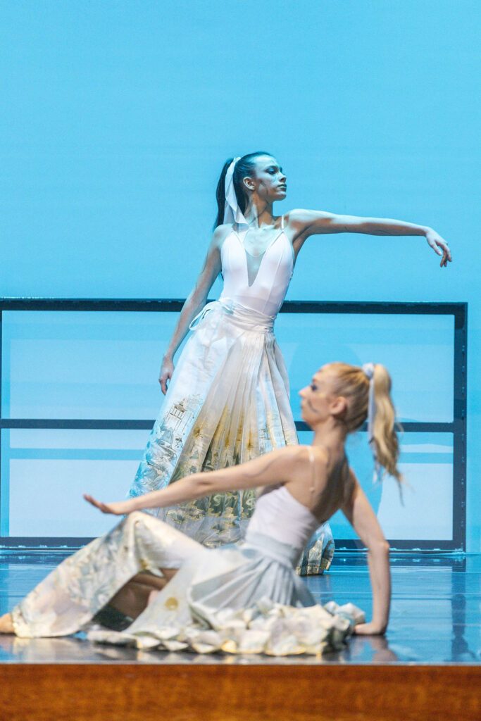 Kulturfonds Preisverleihung 2025 Salzburg Academy for Dance Arts