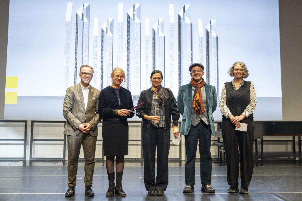 Kulturfonds Preisverleihung 2025