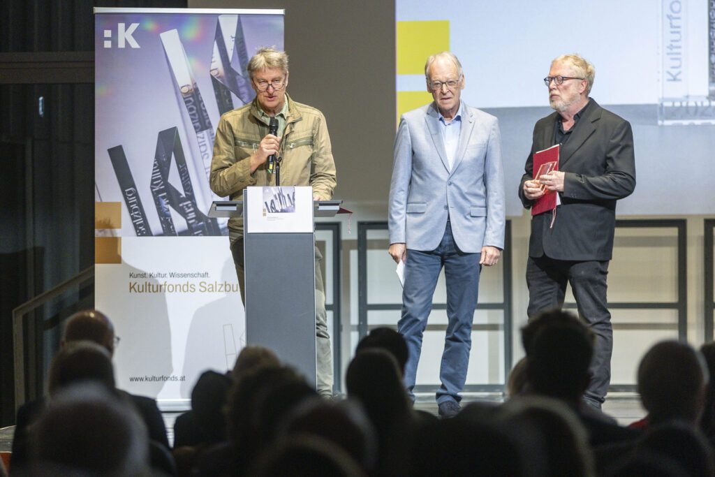 Kulturfonds Preisverleihung 2025 Initiative Freies Wort