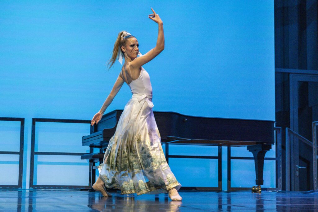 Kulturfonds Preisverleihung 2025 Salzburg Academy for Dance Arts