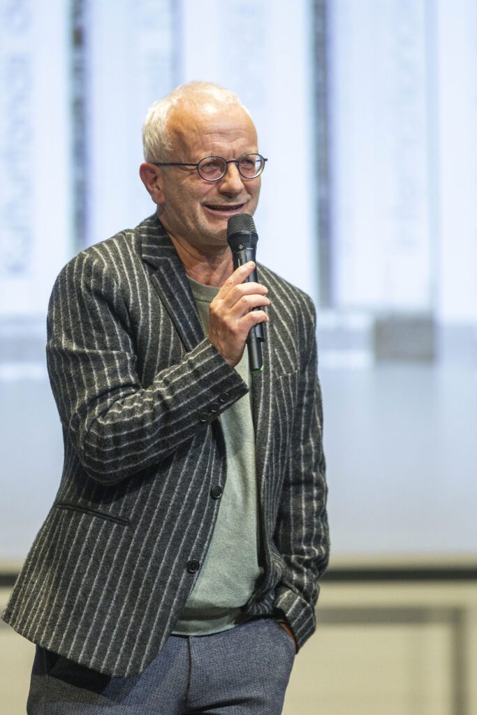 Kulturfonds Preisverleihung 2025 Hans Peter Graß