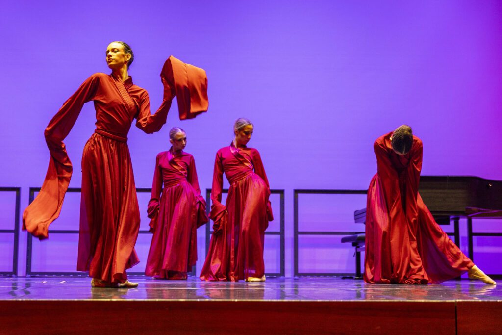 Kulturfonds Preisverleihung 2025 Salzburg Academy for Dance Arts