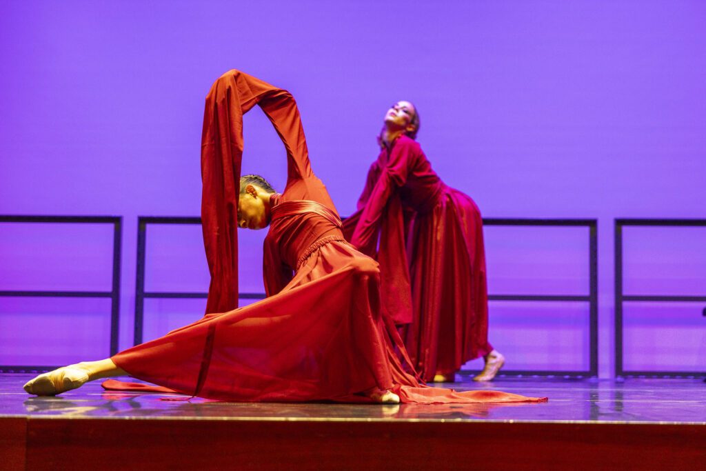 Kulturfonds Preisverleihung 2025 Salzburg Academy for Dance Arts