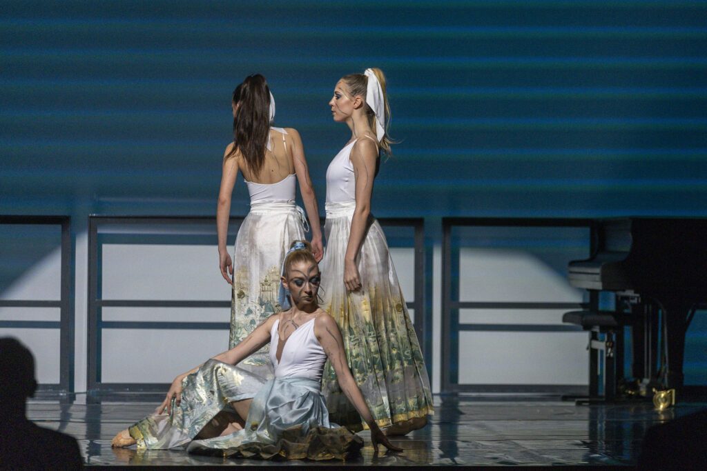 Kulturfonds Preisverleihung 2025 Salzburg Academy for Dance Arts